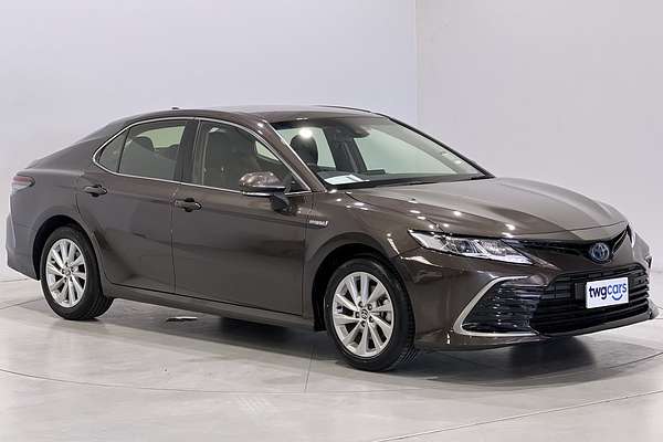 2024 Toyota Camry Ascent AXVH70R