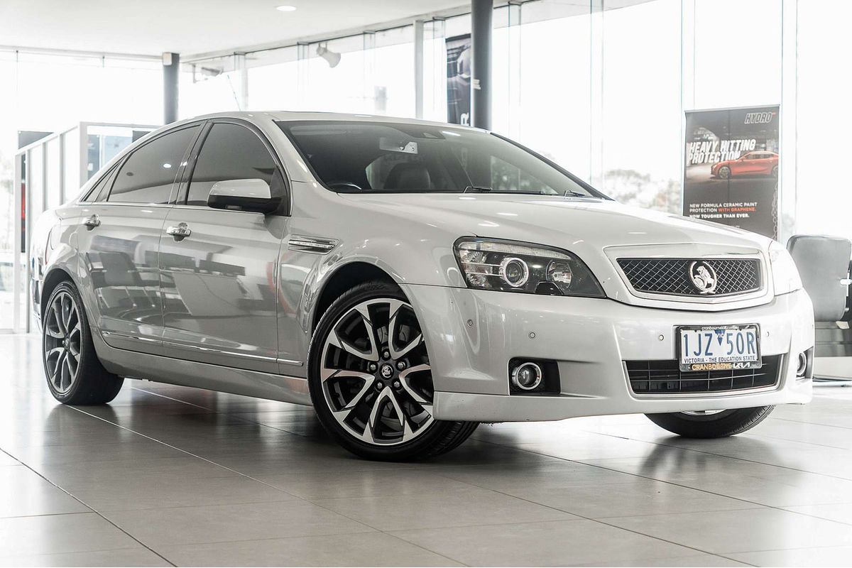 2016 Holden Caprice V WN Series II