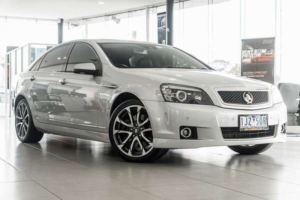 2016 Holden Caprice V WN Series II