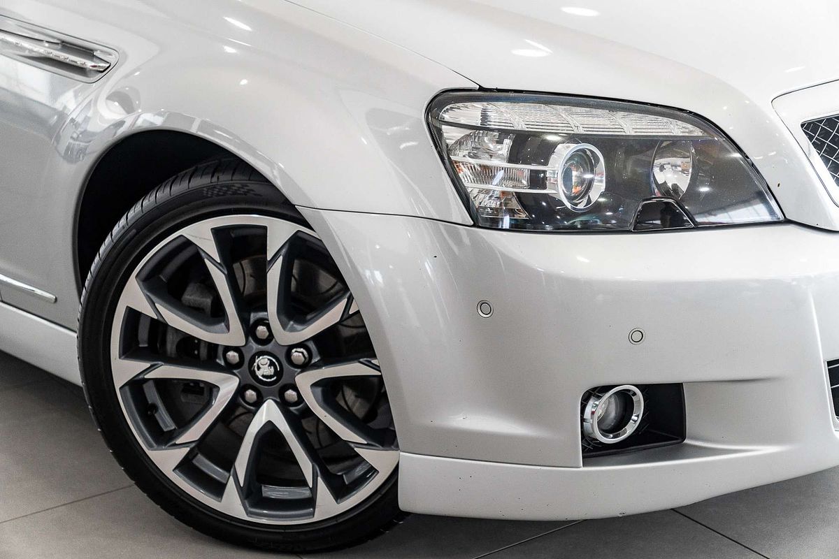 2016 Holden Caprice V WN Series II