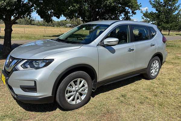 2022 Nissan X-TRAIL ST (2WD) T32 MY22