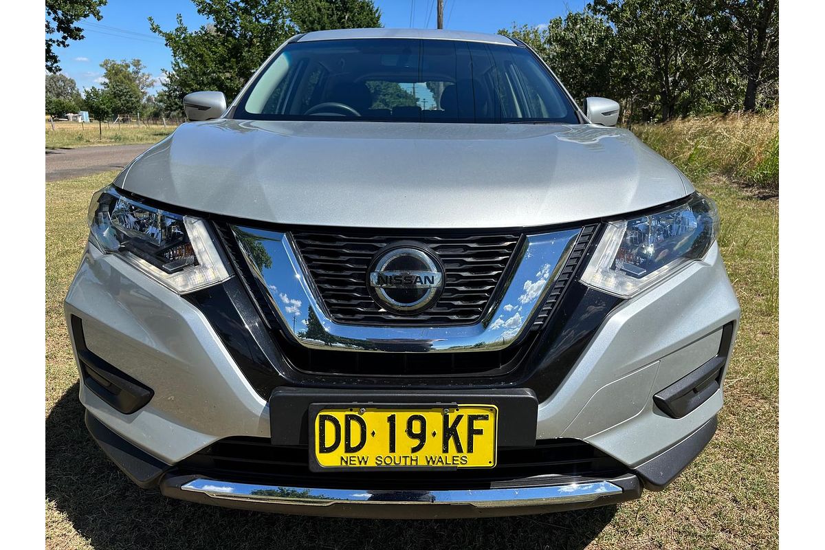 2022 Nissan X-TRAIL ST T32