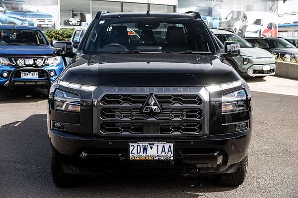 2025 Mitsubishi Triton GSR MV 4X4
