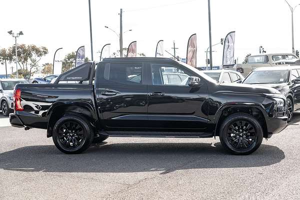 2025 Mitsubishi Triton GSR MV 4X4