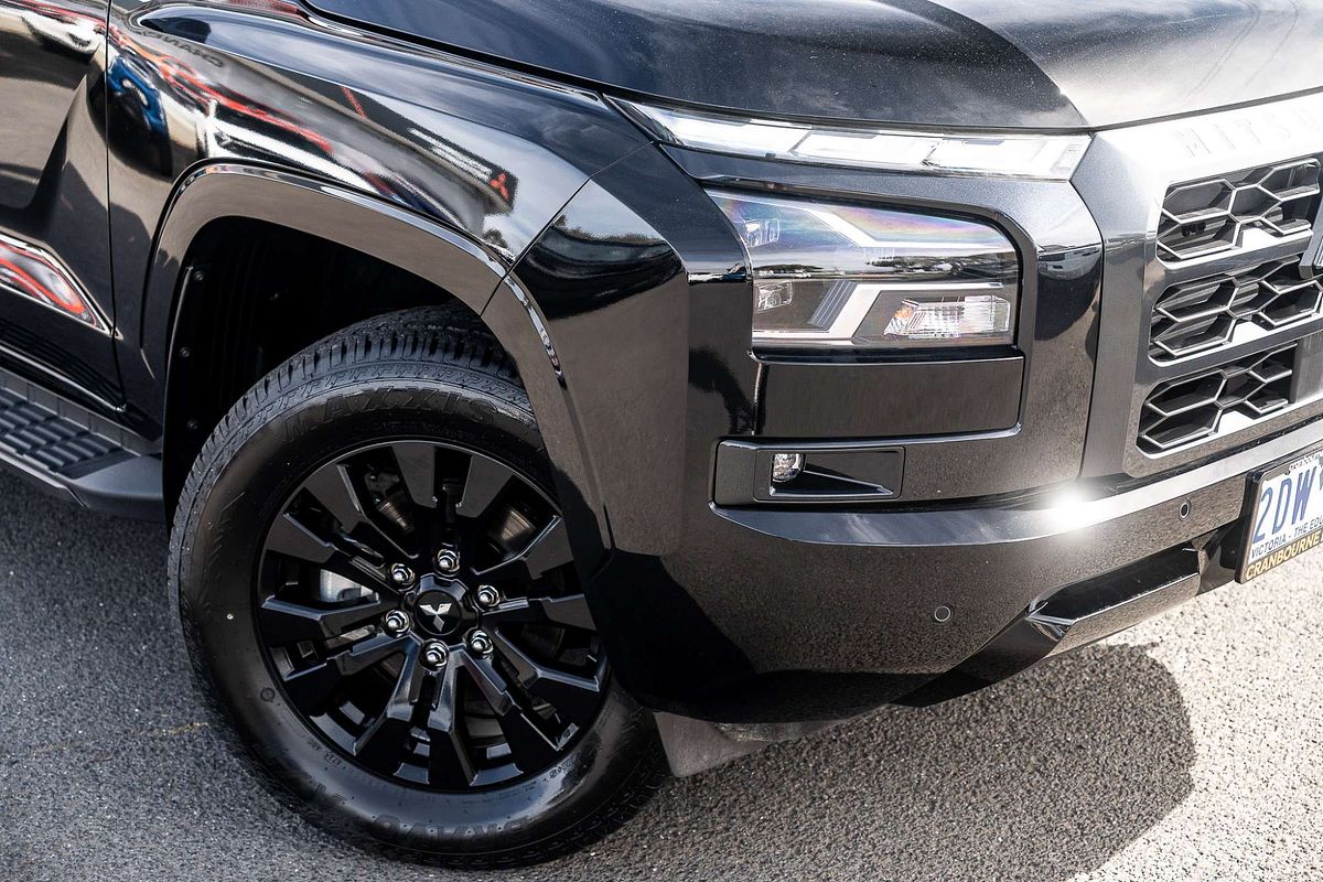 2025 Mitsubishi Triton GSR MV 4X4