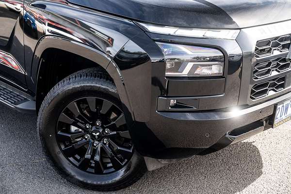 2025 Mitsubishi Triton GSR MV 4X4