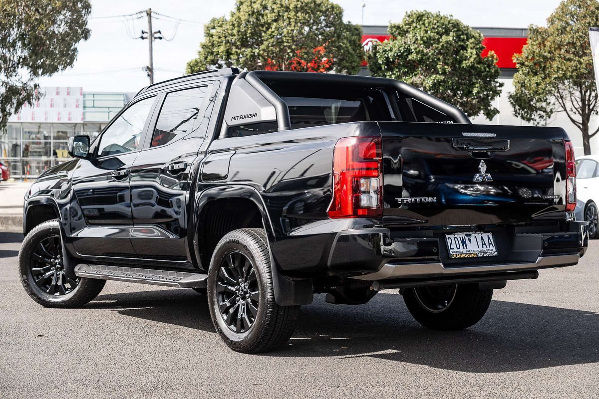 2025 Mitsubishi Triton GSR MV 4X4