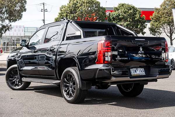 2025 Mitsubishi Triton GSR MV 4X4