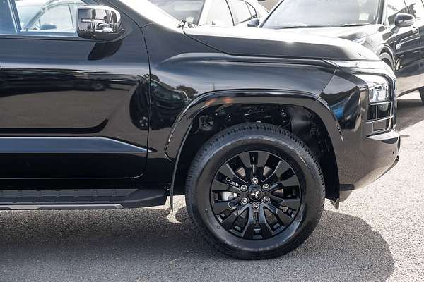 2025 Mitsubishi Triton GSR MV 4X4