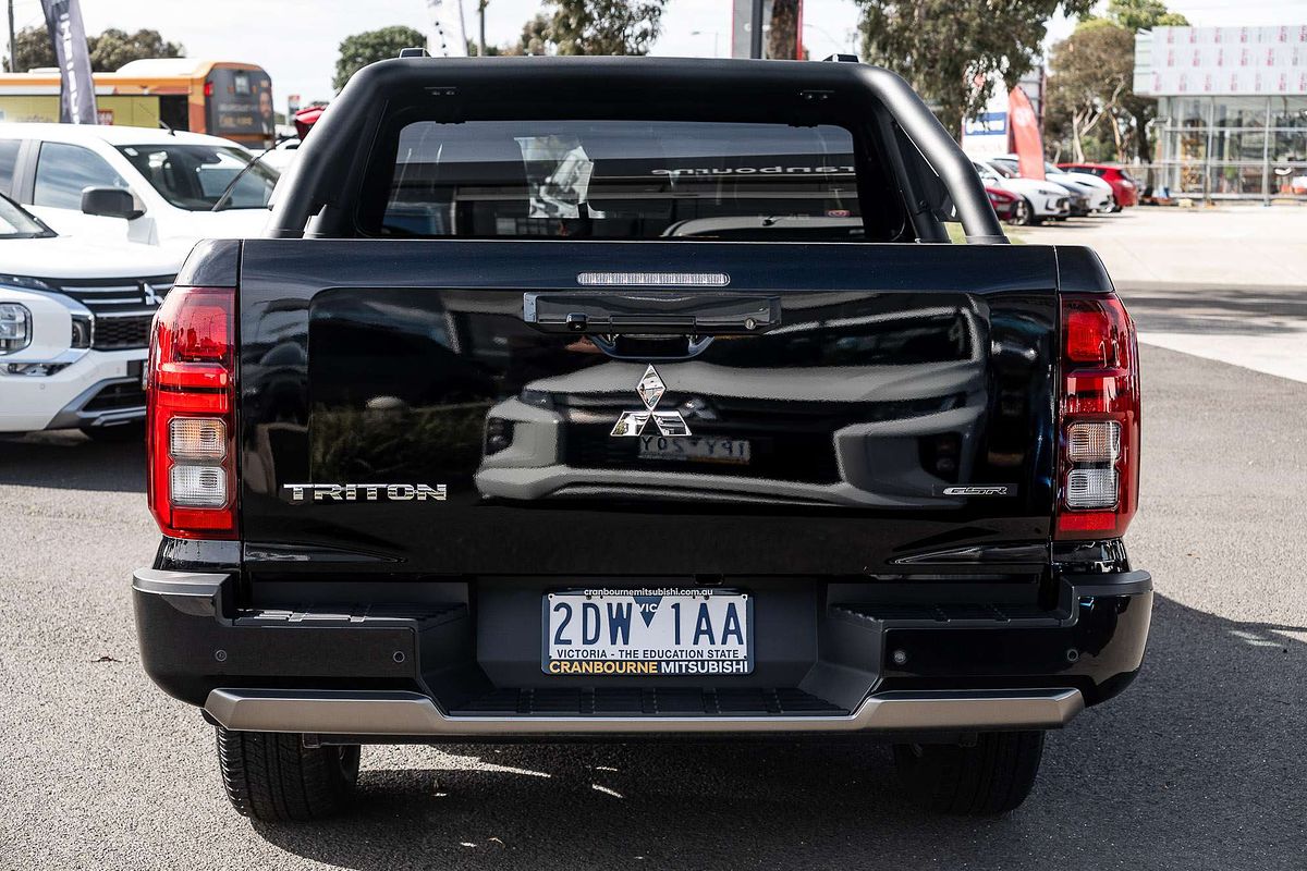 2025 Mitsubishi Triton GSR MV 4X4