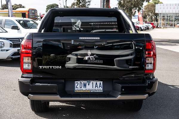 2025 Mitsubishi Triton GSR MV 4X4