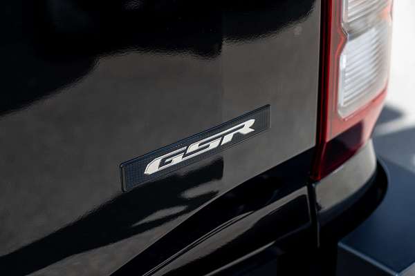 2025 Mitsubishi Triton GSR MV 4X4