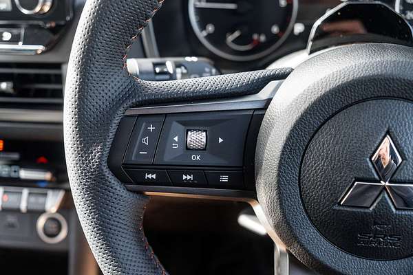 2025 Mitsubishi Triton GSR MV 4X4