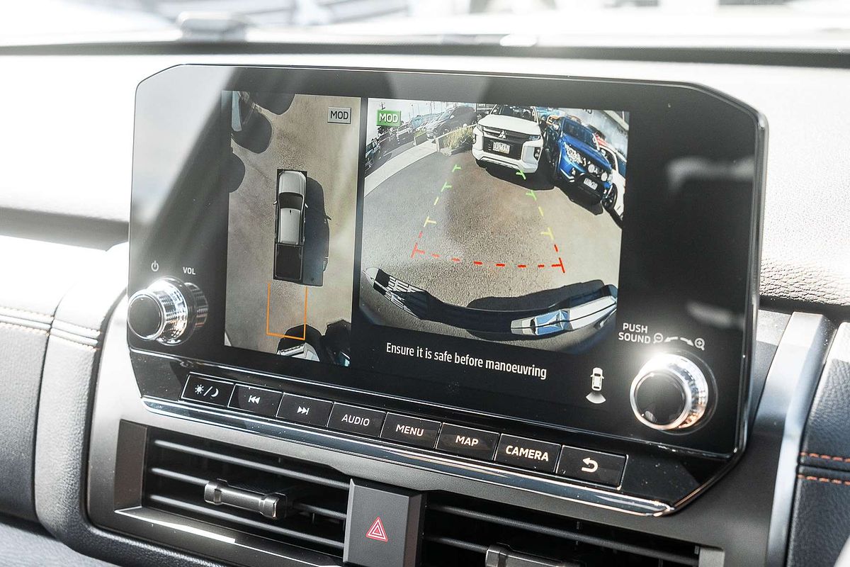 2025 Mitsubishi Triton GSR MV 4X4