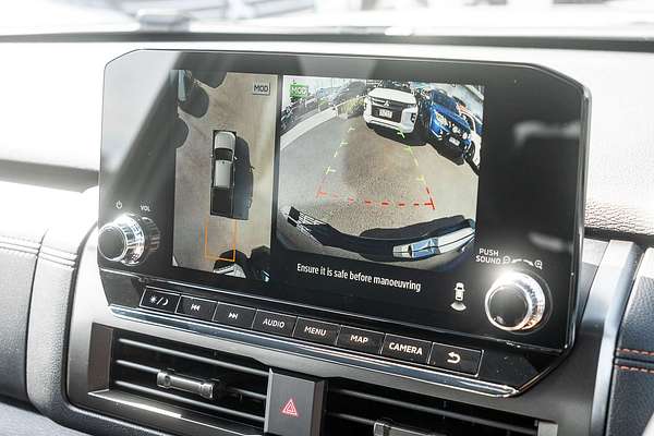 2025 Mitsubishi Triton GSR MV 4X4