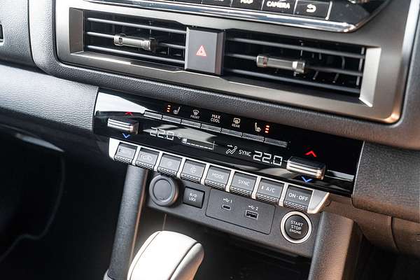 2025 Mitsubishi Triton GSR MV 4X4