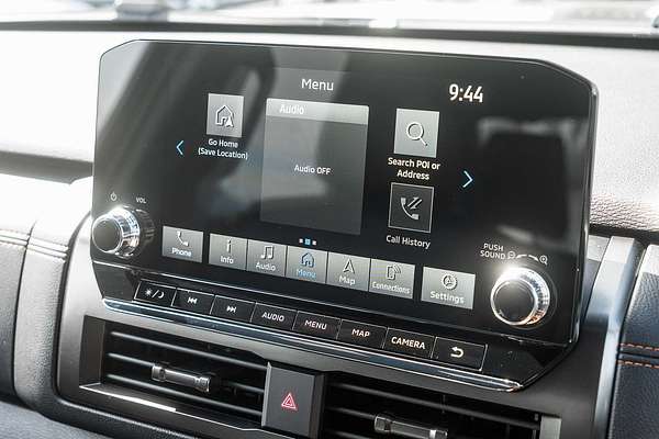 2025 Mitsubishi Triton GSR MV 4X4