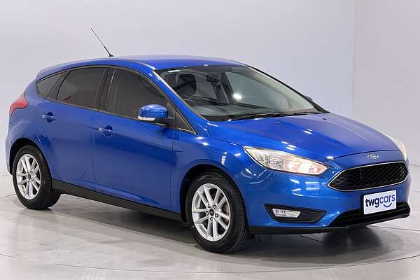 2016 Ford Focus Trend LZ
