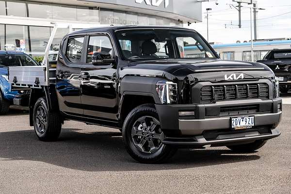 2025 Kia Tasman SX TK 4X4
