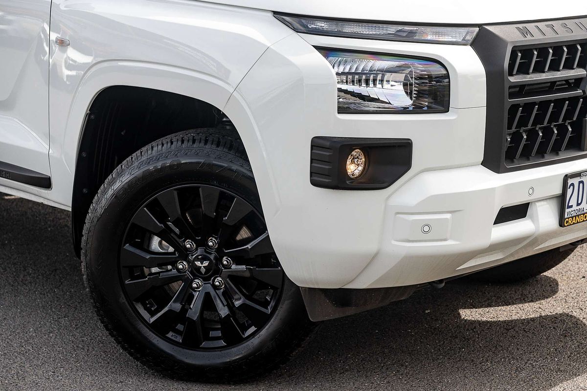 2024 Mitsubishi Triton GLX-R MV 4X4