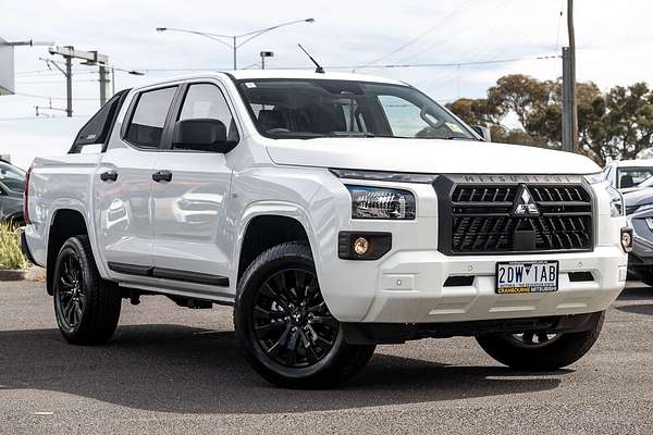 2024 Mitsubishi Triton GLX-R MV 4X4
