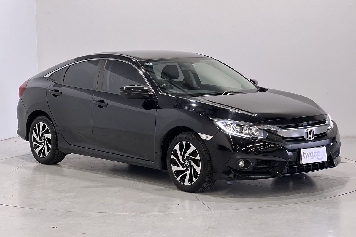 2017 Honda Civic VTi-S 10th Gen