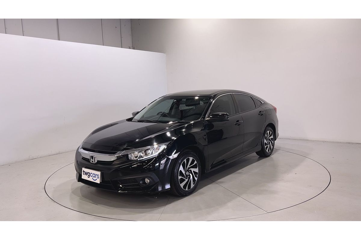 2017 Honda Civic VTi-S 10th Gen