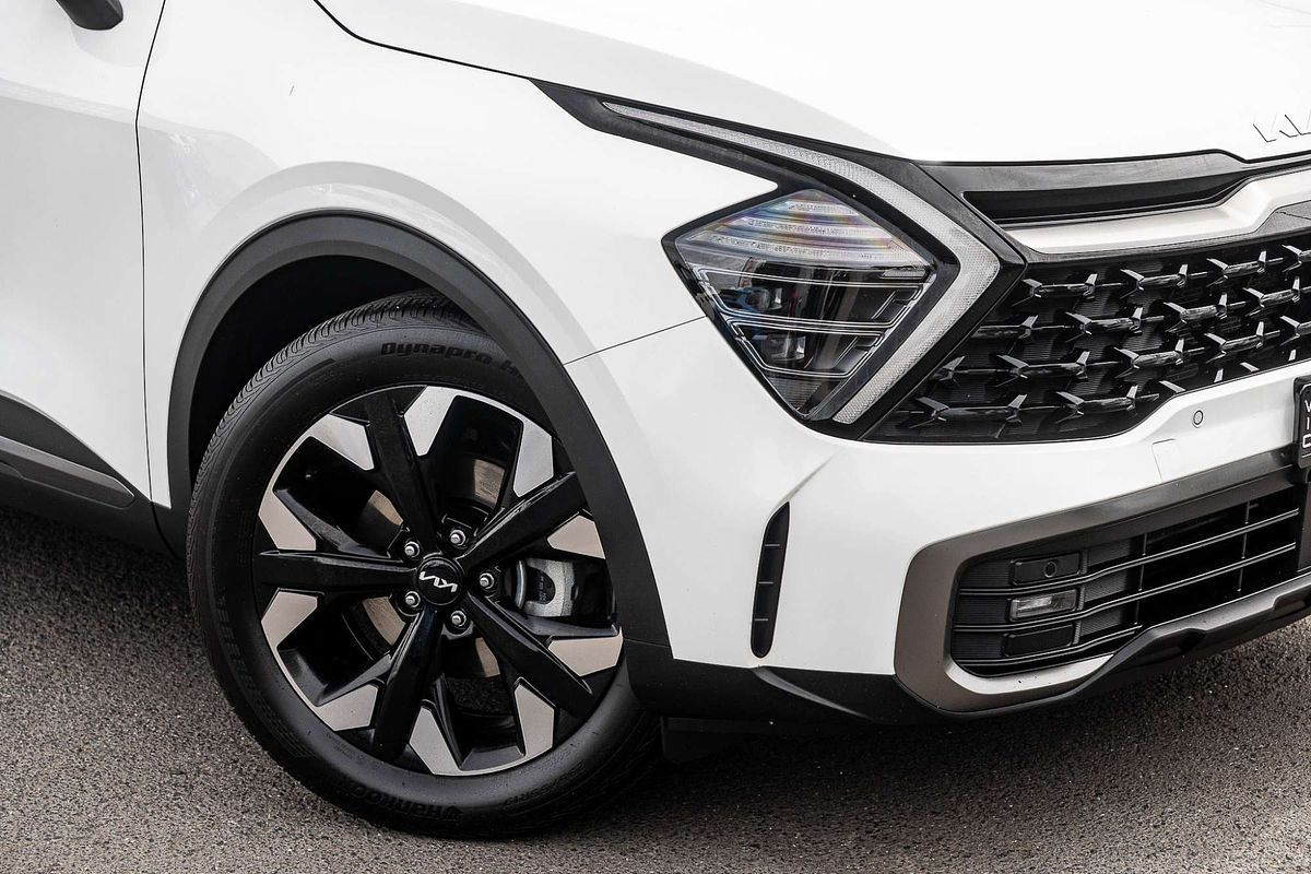 2022 Kia Sportage GT-Line NQ5