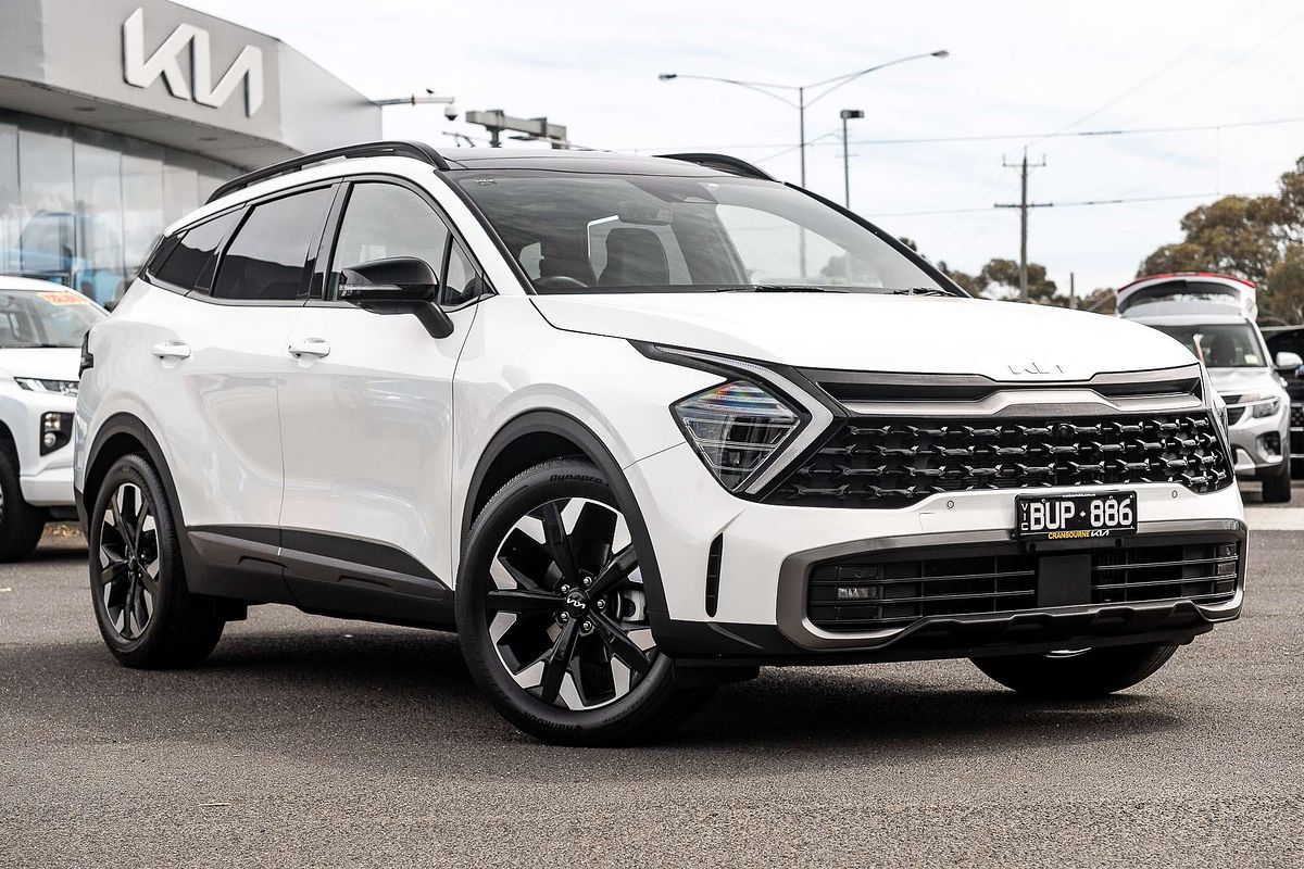 2022 Kia Sportage GT-Line NQ5
