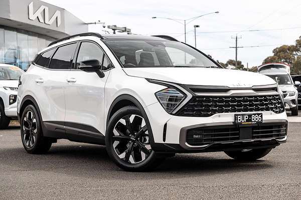 2022 Kia Sportage GT-Line NQ5