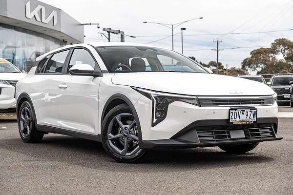 2025 Kia K4 S CL4m