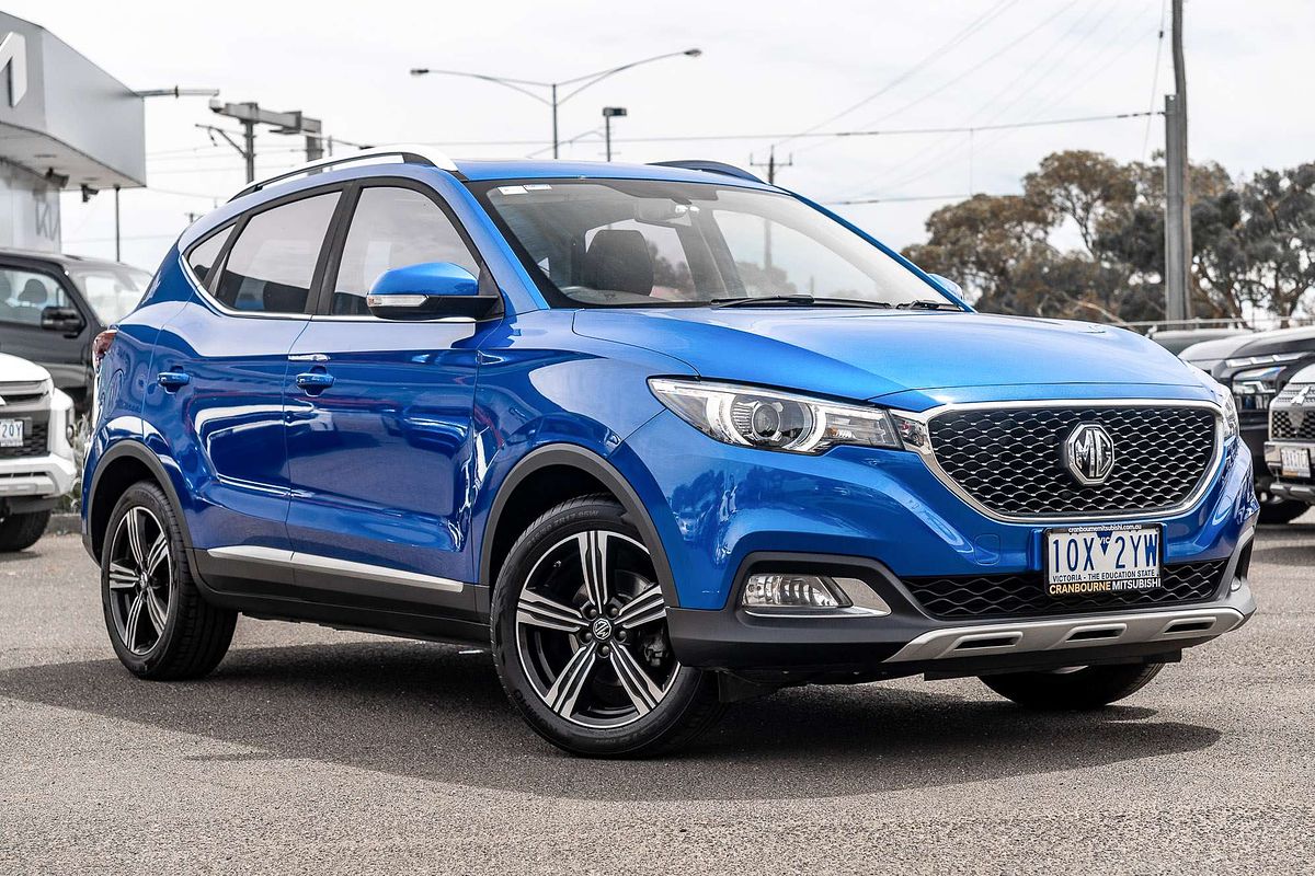 2019 MG ZS Essence AZS1
