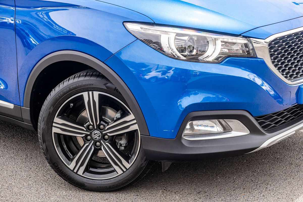 2019 MG ZS Essence AZS1