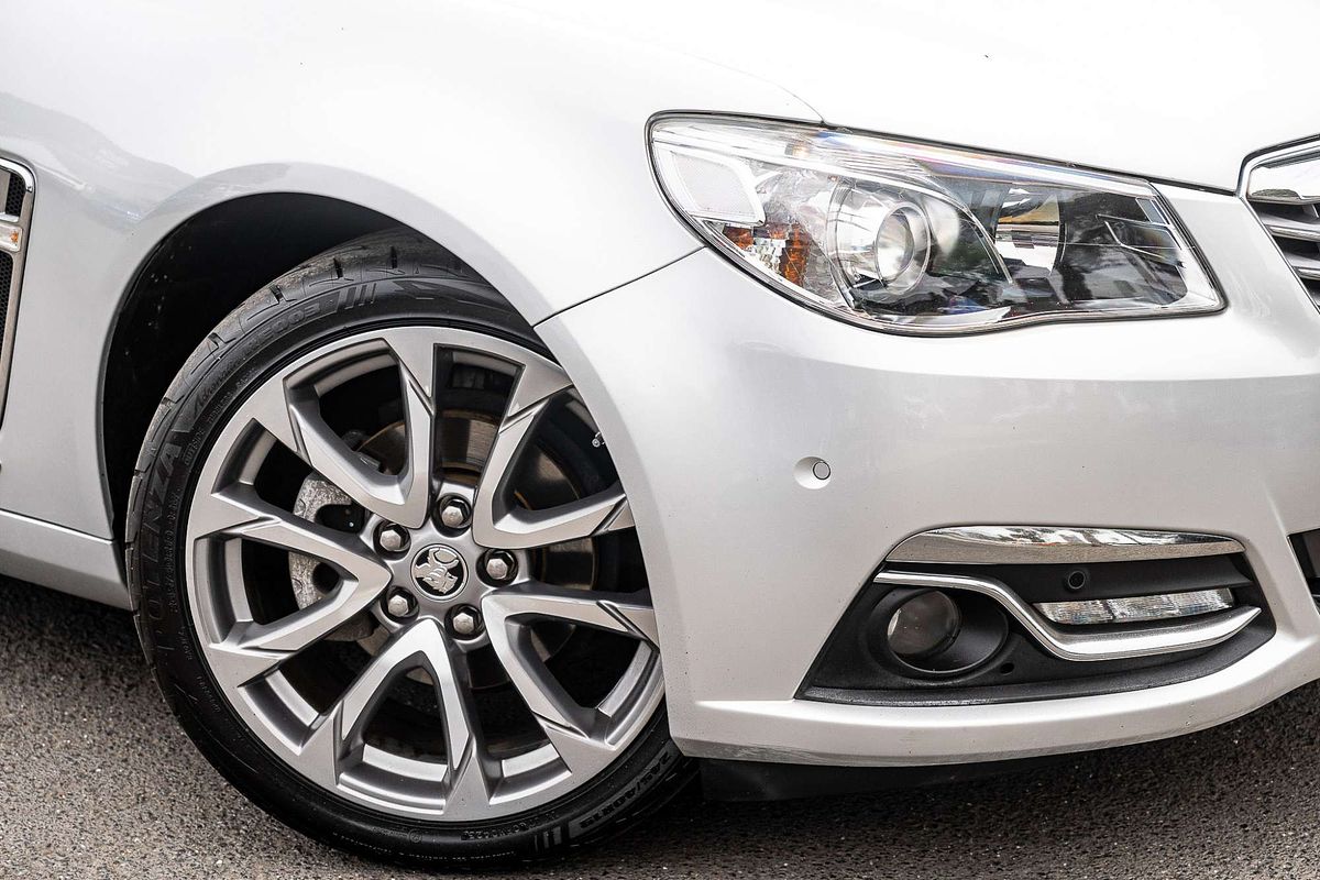 2017 Holden Calais V VF Series II