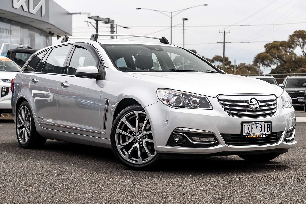 2017 Holden Calais V VF Series II