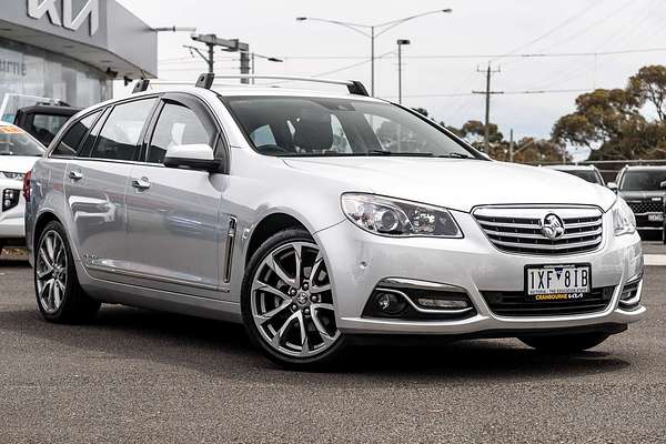 2017 Holden Calais V VF Series II
