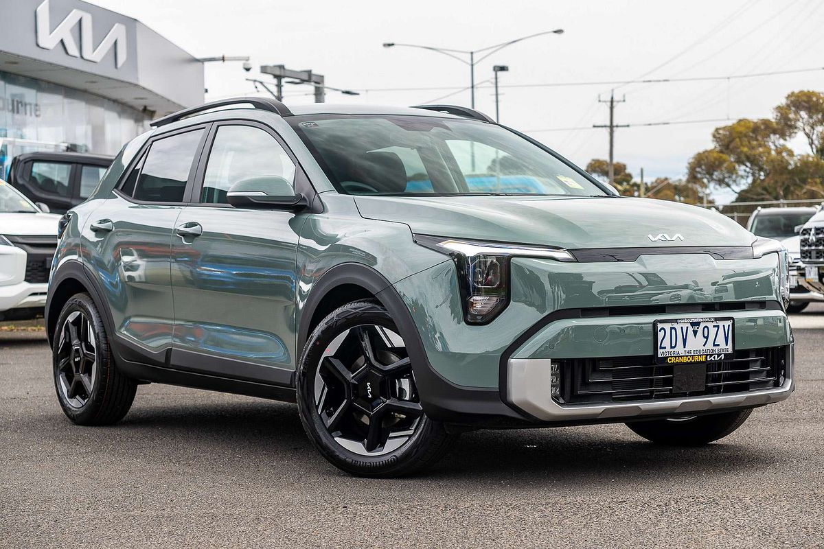 2025 Kia Stonic Sport YB PE2