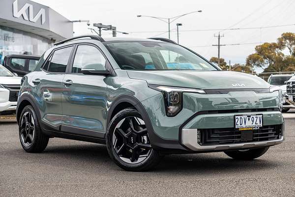 2025 Kia Stonic Sport YB PE2