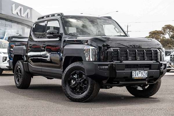 2025 Kia Tasman X-Pro TK 4X4