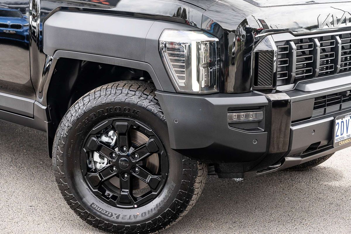 2025 Kia Tasman X-Pro TK 4X4