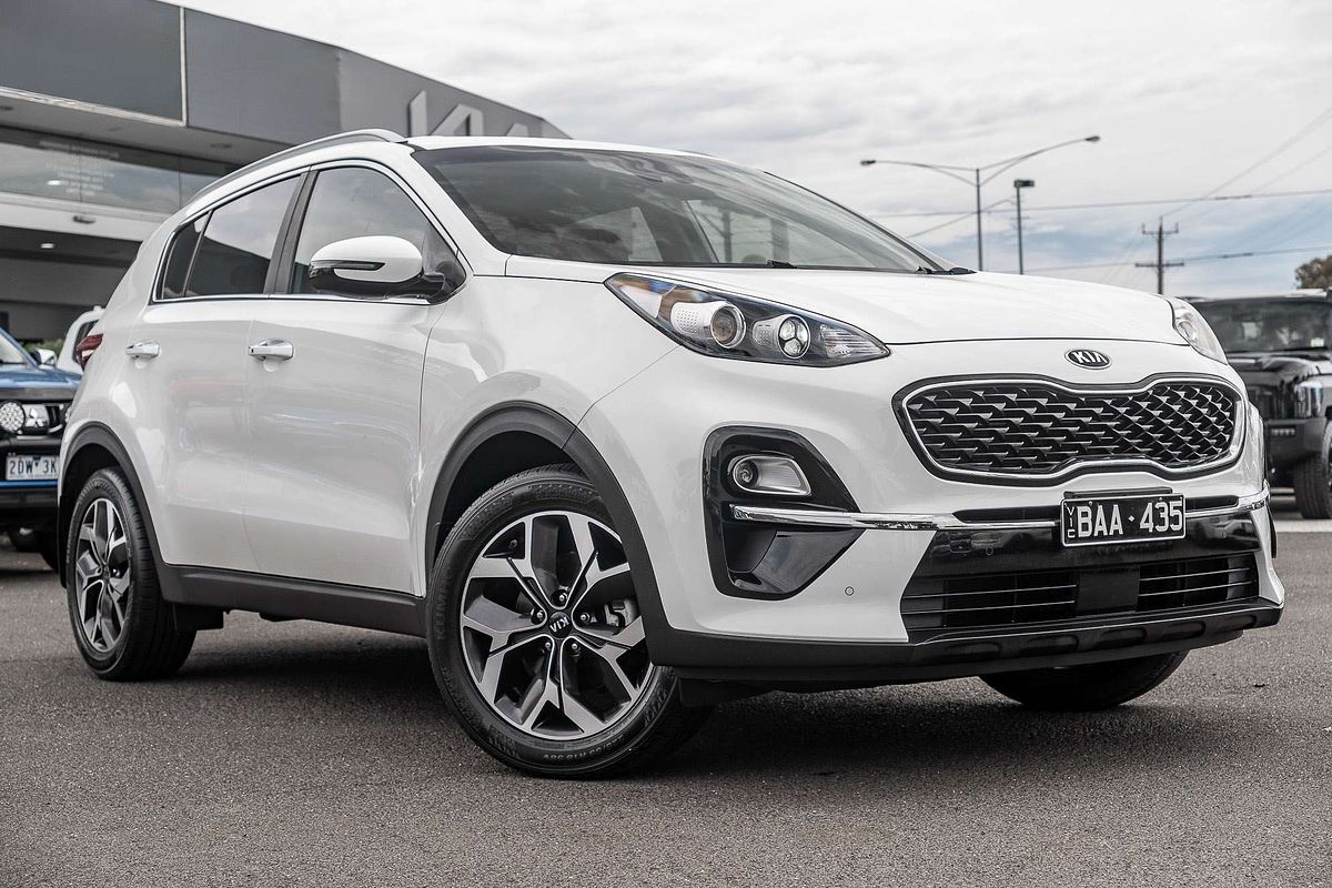 2019 Kia Sportage SLi QL