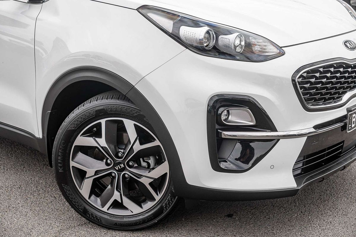 2019 Kia Sportage SLi QL