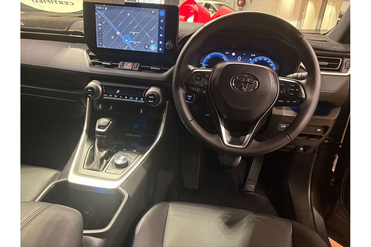 2024 Toyota RAV4 XSE AXAH54R