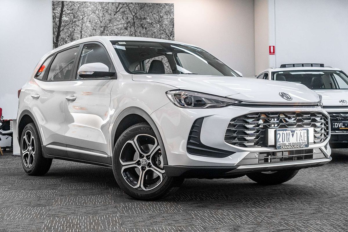 2025 MG ZS Vibe ZS32