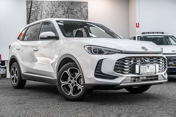 2025 MG ZS Vibe ZS32