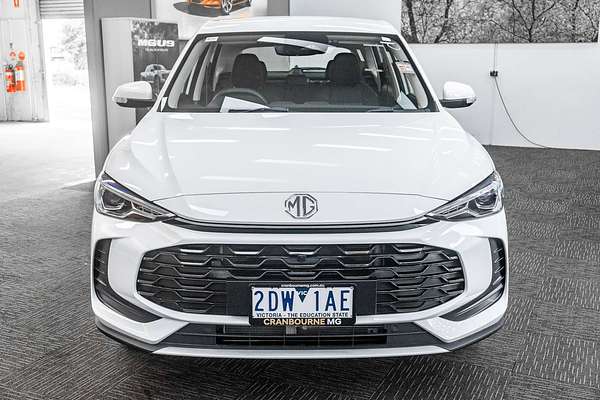 2025 MG ZS Vibe ZS32