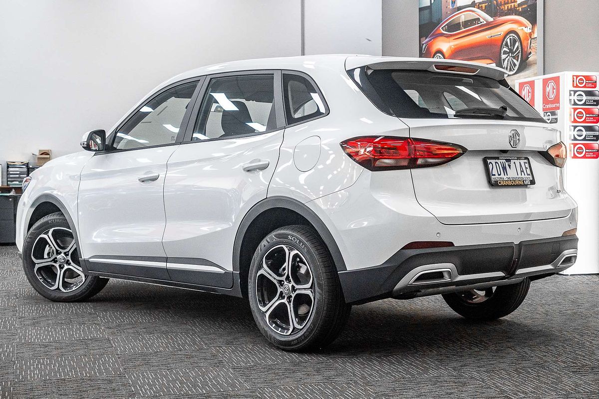 2025 MG ZS Vibe ZS32