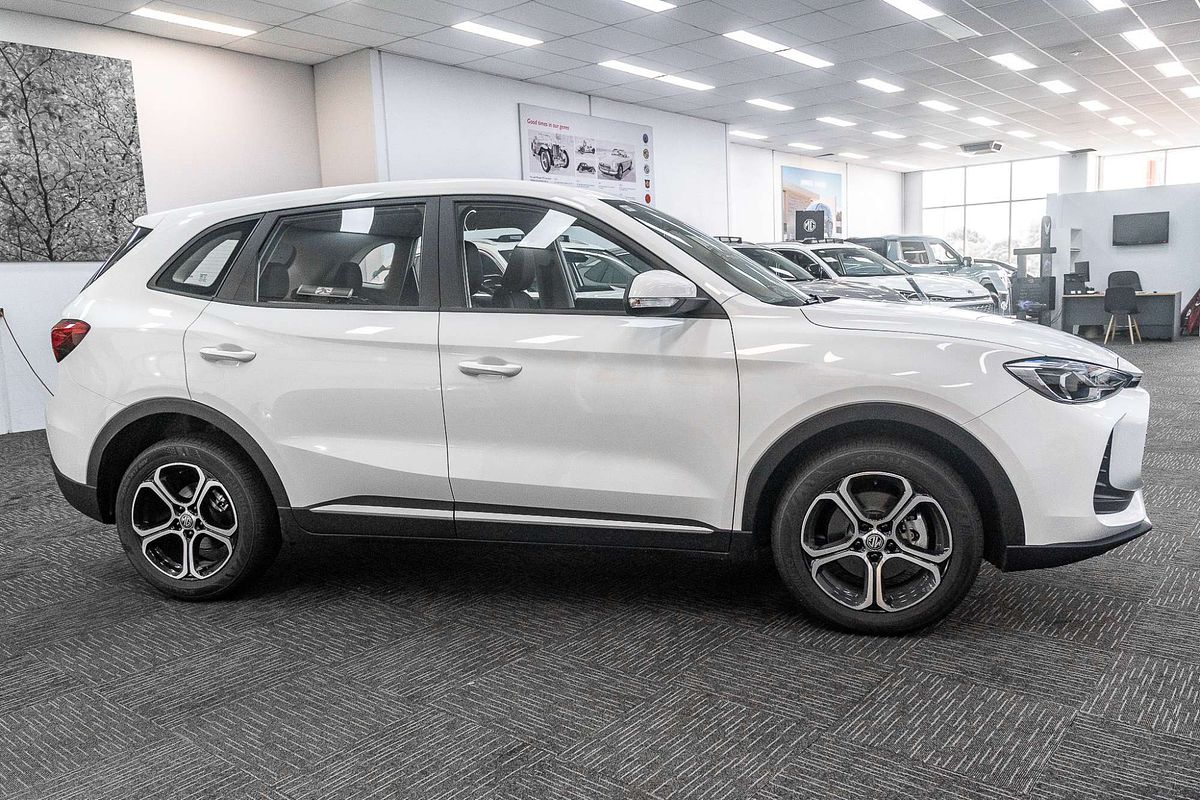 2025 MG ZS Vibe ZS32