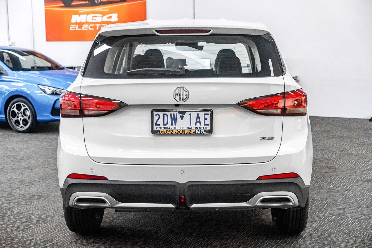 2025 MG ZS Vibe ZS32