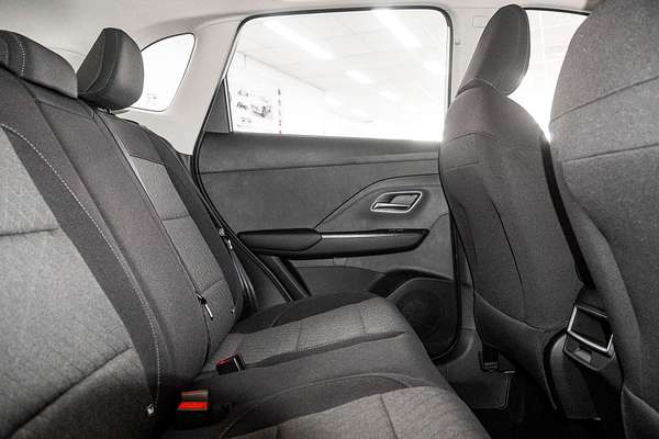 2025 MG ZS Vibe ZS32